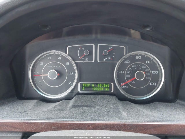 Aukcja sprzedaży 2008 Ford Taurus Sel, vin: 1FAHP24WX8G185966, numer aukcji: 45349252