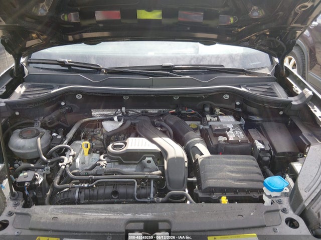 Aukcja sprzedaży 2025 Volkswagen Taos 1.5t Se, vin: 3VVSC7B21SM089103, numer aukcji: 45349259