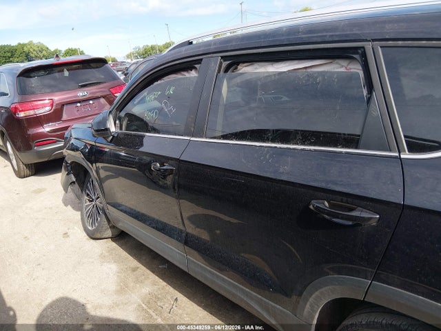Aukcja sprzedaży 2025 Volkswagen Taos 1.5t Se, vin: 3VVSC7B21SM089103, numer aukcji: 45349259