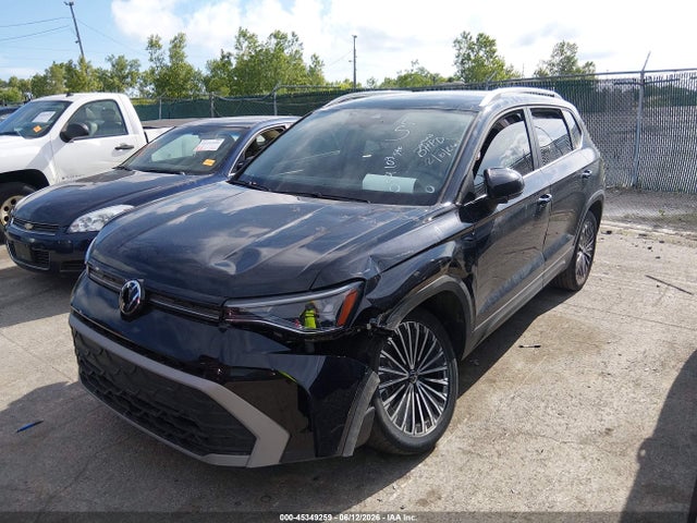 Aukcja sprzedaży 2025 Volkswagen Taos 1.5t Se, vin: 3VVSC7B21SM089103, numer aukcji: 45349259