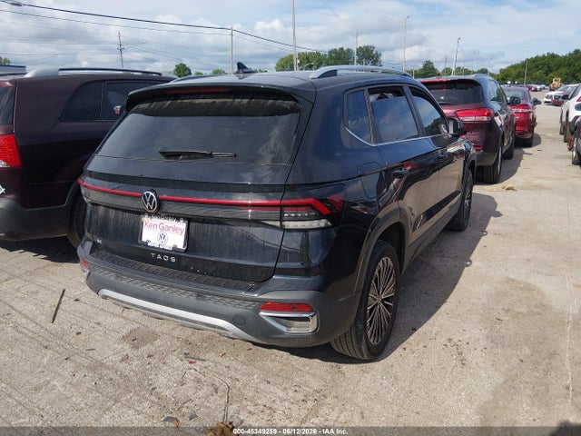 Aukcja sprzedaży 2025 Volkswagen Taos 1.5t Se, vin: 3VVSC7B21SM089103, numer aukcji: 45349259