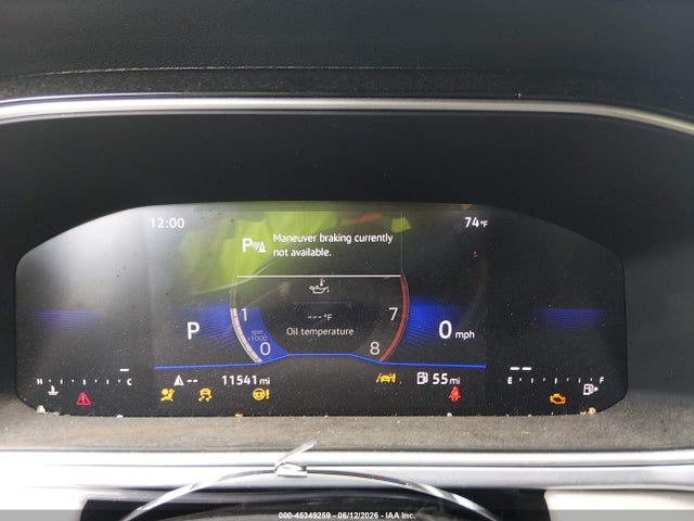 Aukcja sprzedaży 2025 Volkswagen Taos 1.5t Se, vin: 3VVSC7B21SM089103, numer aukcji: 45349259