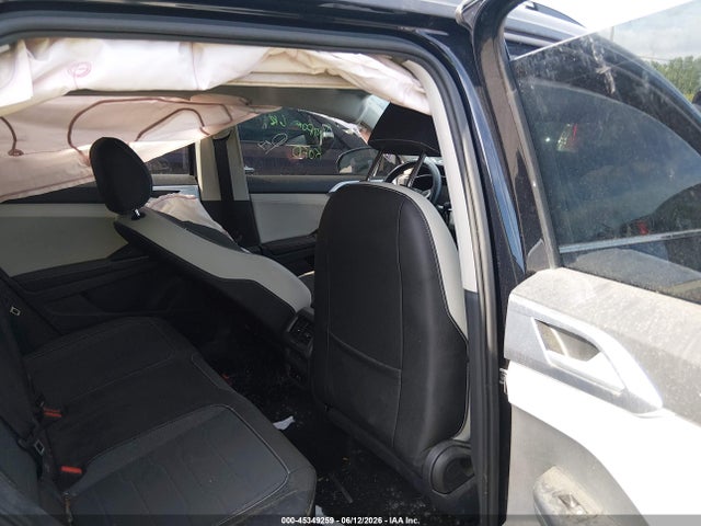 Aukcja sprzedaży 2025 Volkswagen Taos 1.5t Se, vin: 3VVSC7B21SM089103, numer aukcji: 45349259