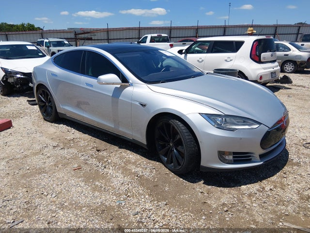 Продаж на аукціоні авто 2015 Tesla Model S 70d/85d/p85d, vin: 5YJSA1E27FF116425, номер лоту: 45349257