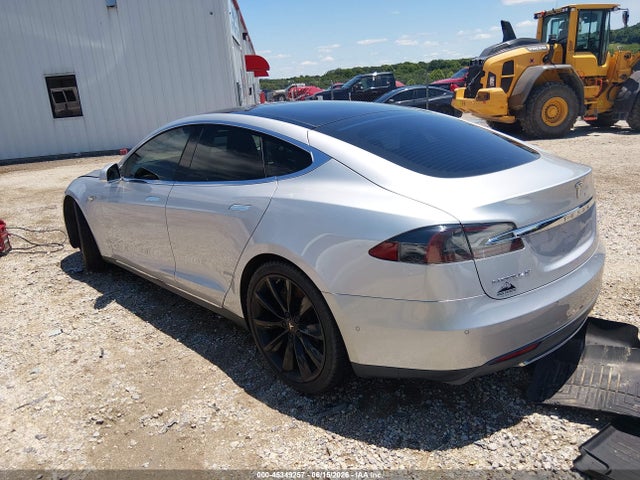 Продаж на аукціоні авто 2015 Tesla Model S 70d/85d/p85d, vin: 5YJSA1E27FF116425, номер лоту: 45349257