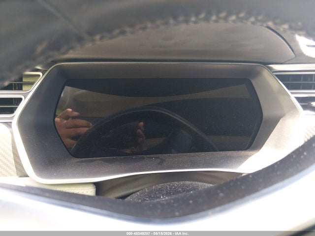 Продаж на аукціоні авто 2015 Tesla Model S 70d/85d/p85d, vin: 5YJSA1E27FF116425, номер лоту: 45349257