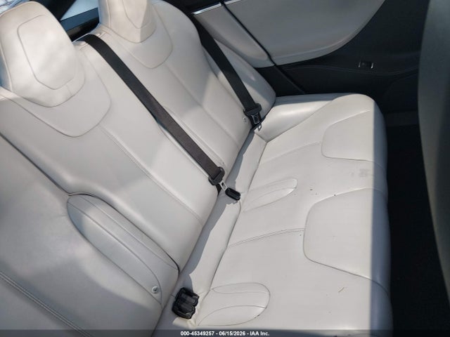 Продаж на аукціоні авто 2015 Tesla Model S 70d/85d/p85d, vin: 5YJSA1E27FF116425, номер лоту: 45349257