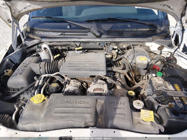 2000 Dodge Dakota Slt/sport მანქანა იყიდება აუქციონზე, vin: 1B7GG22N5YS534299, აუქციონის ნომერი: 45349266