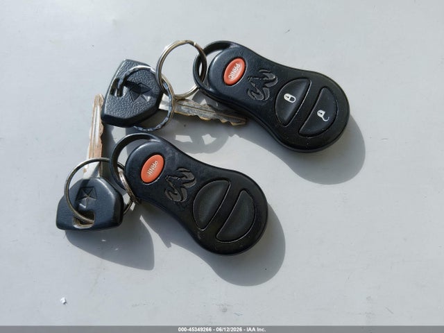 2000 Dodge Dakota Slt/sport მანქანა იყიდება აუქციონზე, vin: 1B7GG22N5YS534299, აუქციონის ნომერი: 45349266