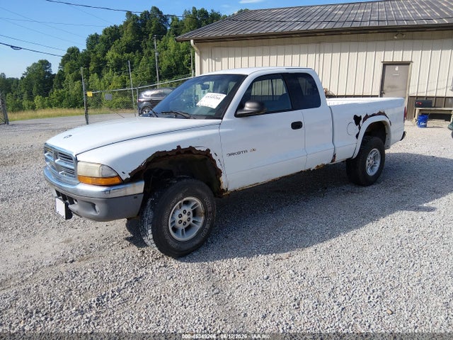 2000 Dodge Dakota Slt/sport მანქანა იყიდება აუქციონზე, vin: 1B7GG22N5YS534299, აუქციონის ნომერი: 45349266