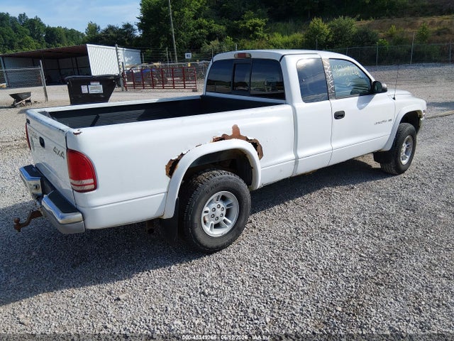 2000 Dodge Dakota Slt/sport მანქანა იყიდება აუქციონზე, vin: 1B7GG22N5YS534299, აუქციონის ნომერი: 45349266
