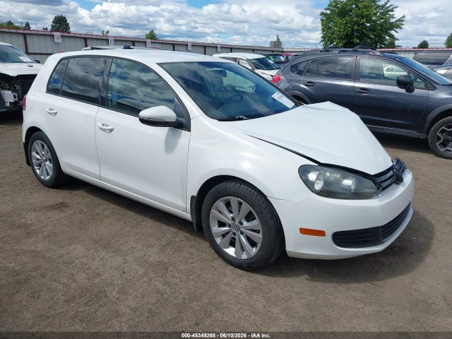 Aukcja sprzedaży 2012 Volkswagen Golf 2.5l 4-door, vin: WVWDB7AJ5CW268586, numer aukcji: 45349268