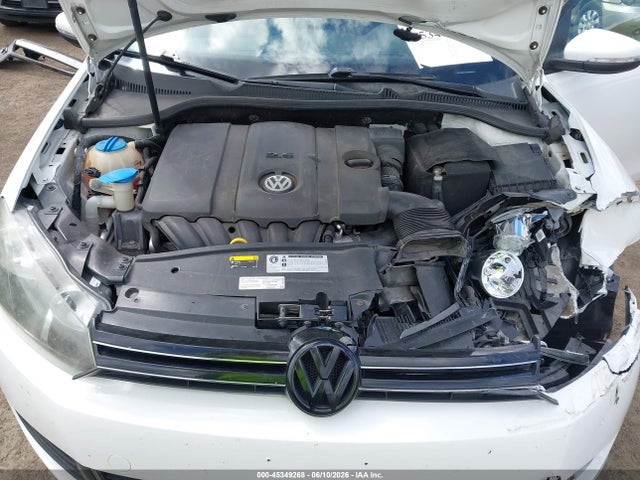 Продаж на аукціоні авто 2012 Volkswagen Golf 2.5l 4-door, vin: WVWDB7AJ5CW268586, номер лоту: 45349268