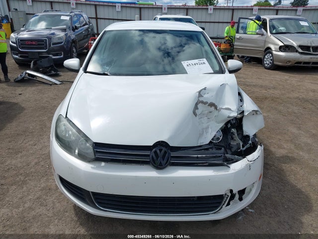 Продаж на аукціоні авто 2012 Volkswagen Golf 2.5l 4-door, vin: WVWDB7AJ5CW268586, номер лоту: 45349268