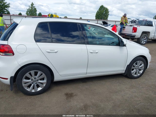 Продаж на аукціоні авто 2012 Volkswagen Golf 2.5l 4-door, vin: WVWDB7AJ5CW268586, номер лоту: 45349268