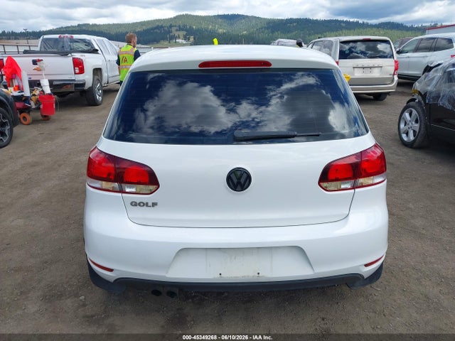 Продаж на аукціоні авто 2012 Volkswagen Golf 2.5l 4-door, vin: WVWDB7AJ5CW268586, номер лоту: 45349268