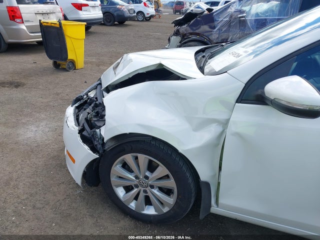 Продаж на аукціоні авто 2012 Volkswagen Golf 2.5l 4-door, vin: WVWDB7AJ5CW268586, номер лоту: 45349268