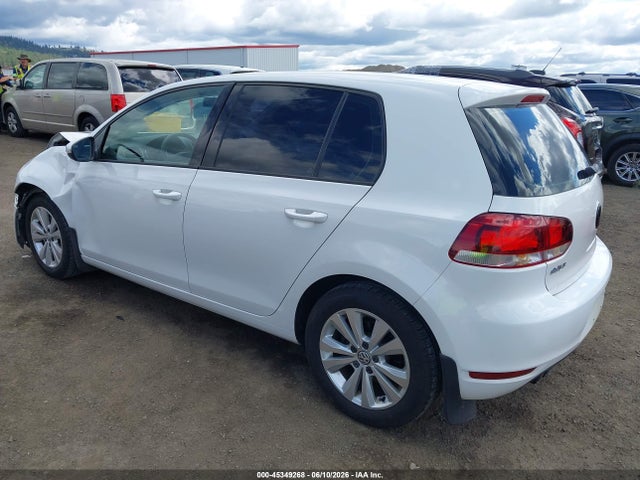 Продаж на аукціоні авто 2012 Volkswagen Golf 2.5l 4-door, vin: WVWDB7AJ5CW268586, номер лоту: 45349268