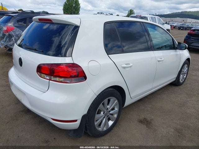 Продаж на аукціоні авто 2012 Volkswagen Golf 2.5l 4-door, vin: WVWDB7AJ5CW268586, номер лоту: 45349268
