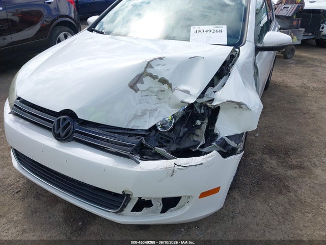 Продаж на аукціоні авто 2012 Volkswagen Golf 2.5l 4-door, vin: WVWDB7AJ5CW268586, номер лоту: 45349268