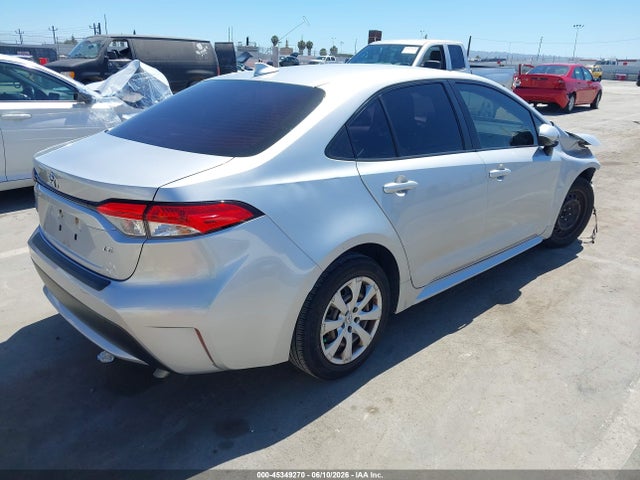 Aukcja sprzedaży 2020 Toyota Corolla Le, vin: JTDEPRAE9LJ080025, numer aukcji: 45349270