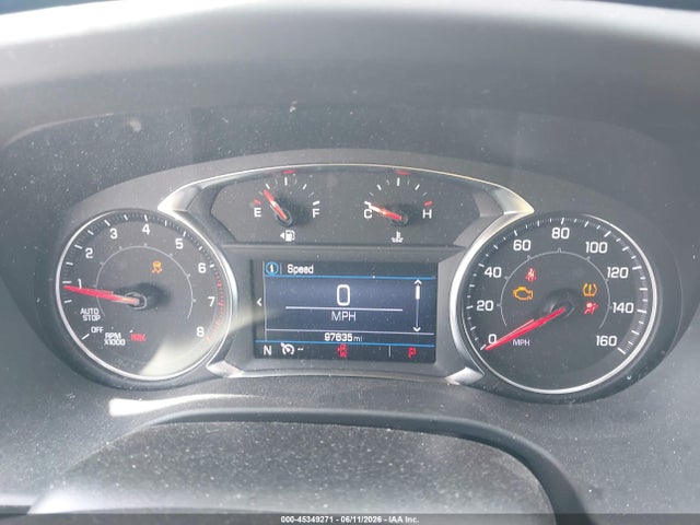 Aukcja sprzedaży 2023 Gmc Acadia Awd Sle, vin: 1GKKNRL47PZ109224, numer aukcji: 45349271