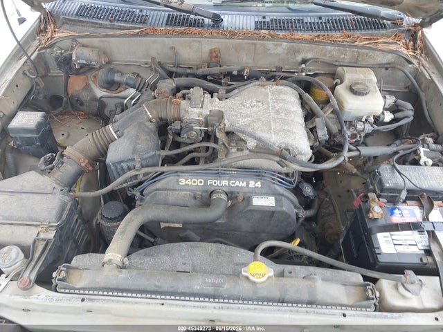 Aukcja sprzedaży 2002 Toyota 4runner Limited V6, vin: JT3HN87R729071352, numer aukcji: 45349273