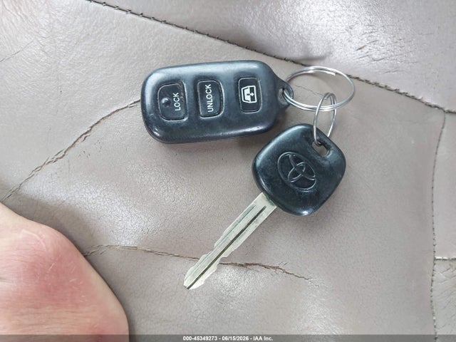 Aukcja sprzedaży 2002 Toyota 4runner Limited V6, vin: JT3HN87R729071352, numer aukcji: 45349273