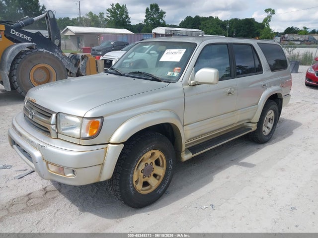 Aukcja sprzedaży 2002 Toyota 4runner Limited V6, vin: JT3HN87R729071352, numer aukcji: 45349273