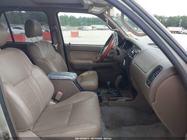 Aukcja sprzedaży 2002 Toyota 4runner Limited V6, vin: JT3HN87R729071352, numer aukcji: 45349273