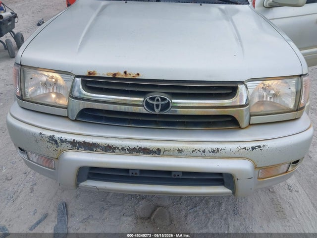 Aukcja sprzedaży 2002 Toyota 4runner Limited V6, vin: JT3HN87R729071352, numer aukcji: 45349273