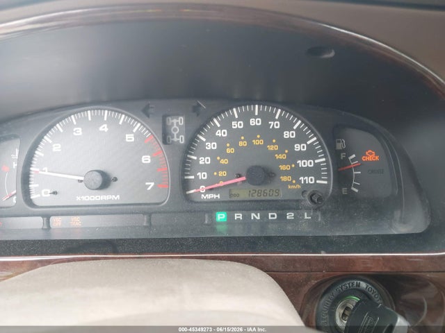 Aukcja sprzedaży 2002 Toyota 4runner Limited V6, vin: JT3HN87R729071352, numer aukcji: 45349273