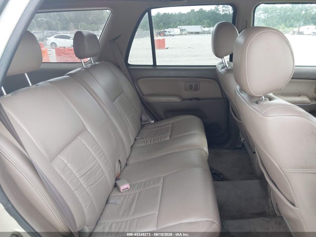 Aukcja sprzedaży 2002 Toyota 4runner Limited V6, vin: JT3HN87R729071352, numer aukcji: 45349273