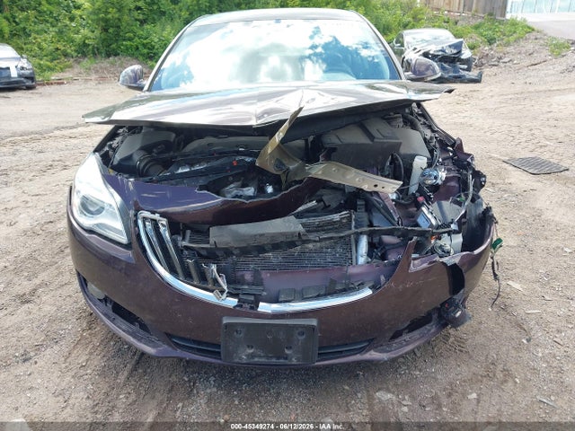 Продаж на аукціоні авто 2017 Buick Regal Turbo Premium Ii, vin: 2G4GR5GX1H9139619, номер лоту: 45349274