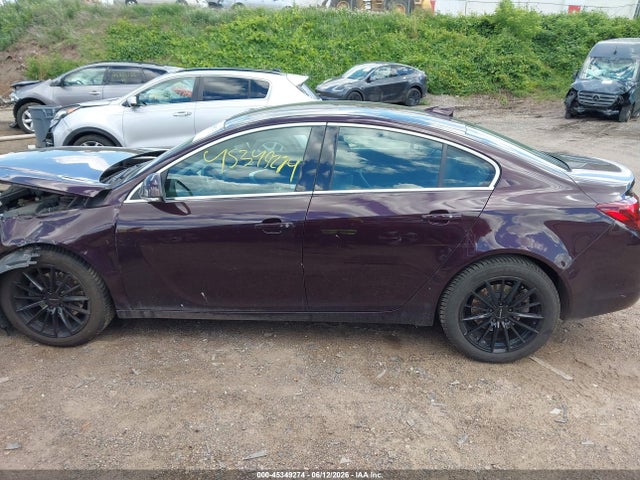 Продаж на аукціоні авто 2017 Buick Regal Turbo Premium Ii, vin: 2G4GR5GX1H9139619, номер лоту: 45349274