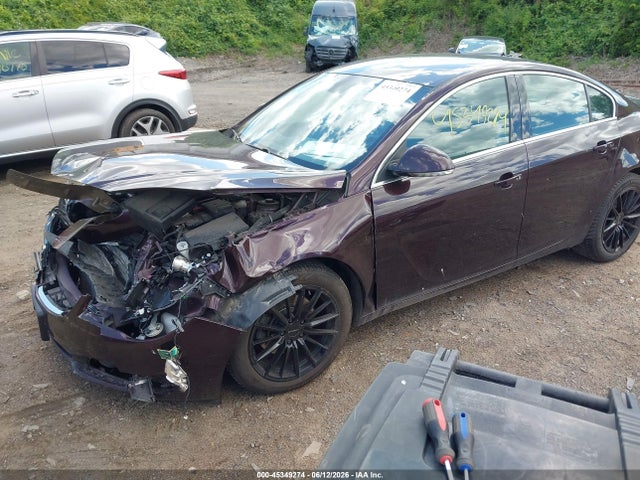 Продаж на аукціоні авто 2017 Buick Regal Turbo Premium Ii, vin: 2G4GR5GX1H9139619, номер лоту: 45349274