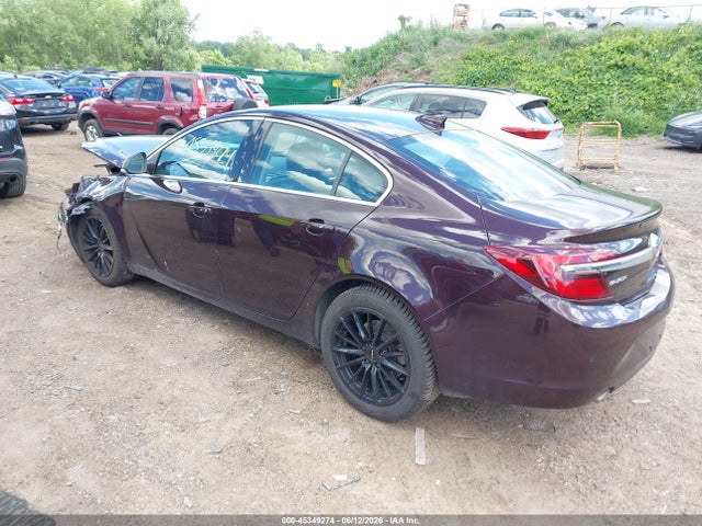 Продаж на аукціоні авто 2017 Buick Regal Turbo Premium Ii, vin: 2G4GR5GX1H9139619, номер лоту: 45349274