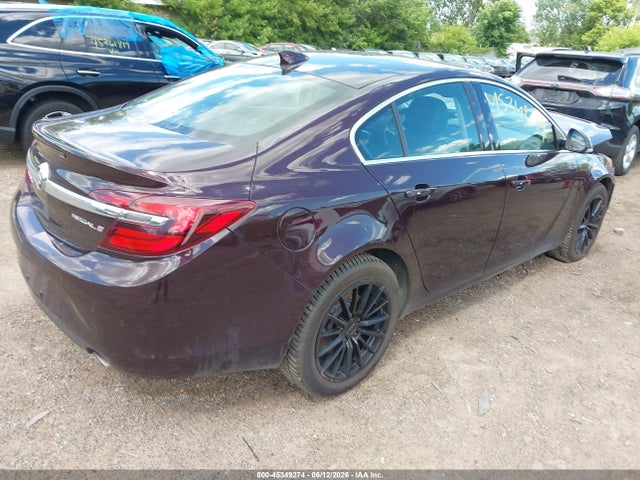 Продаж на аукціоні авто 2017 Buick Regal Turbo Premium Ii, vin: 2G4GR5GX1H9139619, номер лоту: 45349274