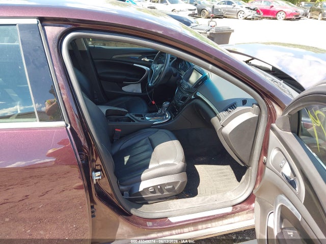 Продаж на аукціоні авто 2017 Buick Regal Turbo Premium Ii, vin: 2G4GR5GX1H9139619, номер лоту: 45349274