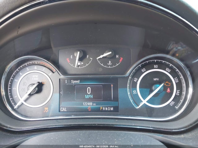 Продаж на аукціоні авто 2017 Buick Regal Turbo Premium Ii, vin: 2G4GR5GX1H9139619, номер лоту: 45349274