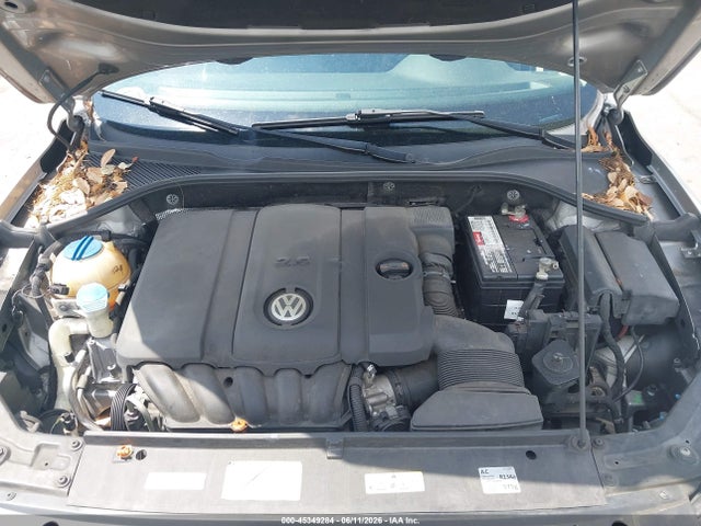 Продаж на аукціоні авто 2013 Volkswagen Passat 2.5l Sel, vin: 1VWCH7A3XDC015632, номер лоту: 45349284