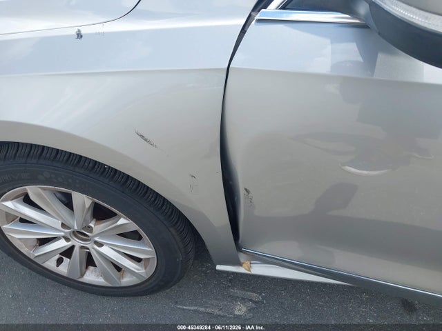 Продаж на аукціоні авто 2013 Volkswagen Passat 2.5l Sel, vin: 1VWCH7A3XDC015632, номер лоту: 45349284