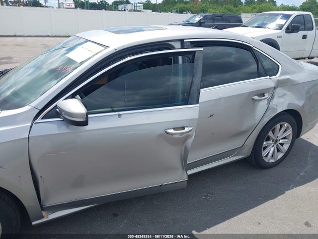 Продаж на аукціоні авто 2013 Volkswagen Passat 2.5l Sel, vin: 1VWCH7A3XDC015632, номер лоту: 45349284