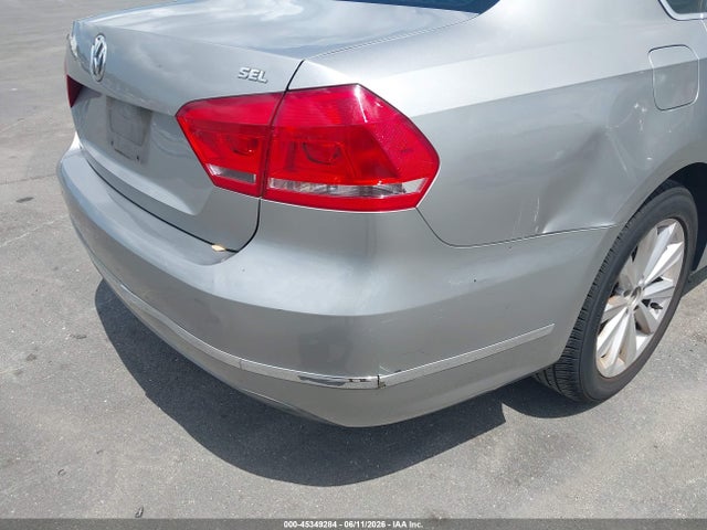 Продаж на аукціоні авто 2013 Volkswagen Passat 2.5l Sel, vin: 1VWCH7A3XDC015632, номер лоту: 45349284
