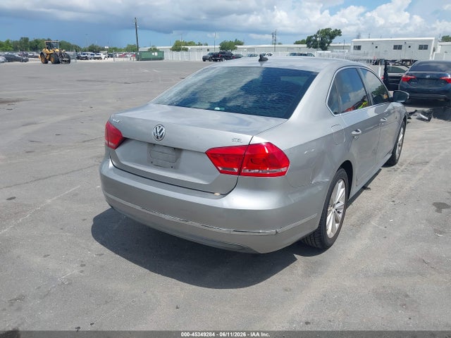 Продаж на аукціоні авто 2013 Volkswagen Passat 2.5l Sel, vin: 1VWCH7A3XDC015632, номер лоту: 45349284