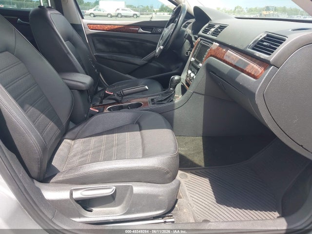 Продаж на аукціоні авто 2013 Volkswagen Passat 2.5l Sel, vin: 1VWCH7A3XDC015632, номер лоту: 45349284