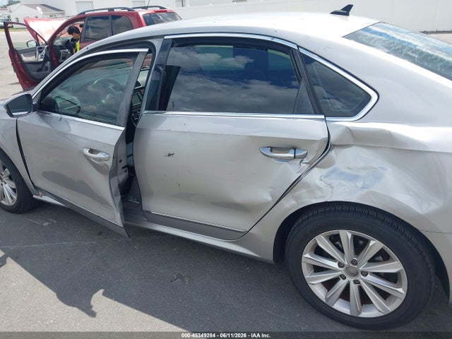 Продаж на аукціоні авто 2013 Volkswagen Passat 2.5l Sel, vin: 1VWCH7A3XDC015632, номер лоту: 45349284