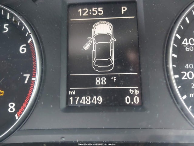 Продаж на аукціоні авто 2013 Volkswagen Passat 2.5l Sel, vin: 1VWCH7A3XDC015632, номер лоту: 45349284