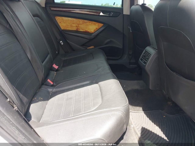Продаж на аукціоні авто 2013 Volkswagen Passat 2.5l Sel, vin: 1VWCH7A3XDC015632, номер лоту: 45349284