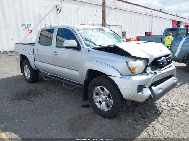 Продажа на аукционе авто 2012 Toyota Tacoma Base V6, vin: 3TMLU4ENXCM098534, номер лота: 45349287
